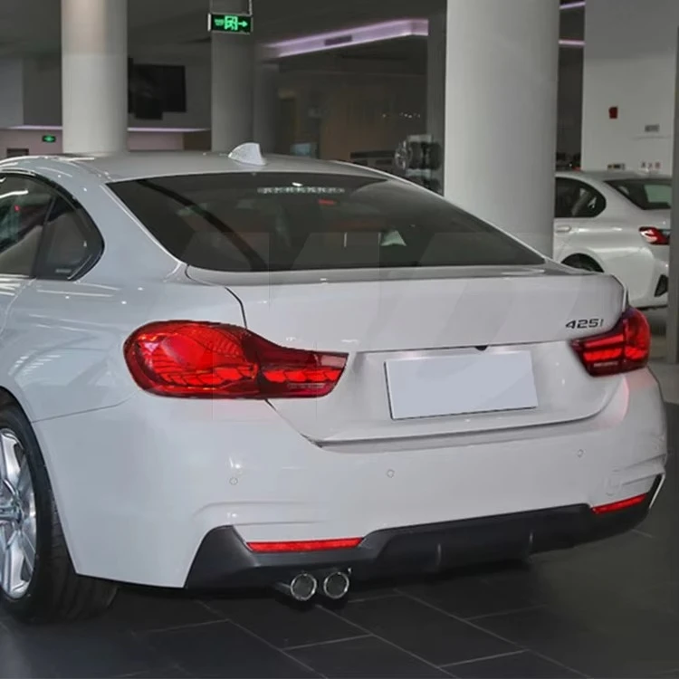 أضواء خلفية للمصباح الخلفي الأحمر لعام 2014-2018 'BMW 4 Series F32 F33 F36 M4 F82 F83