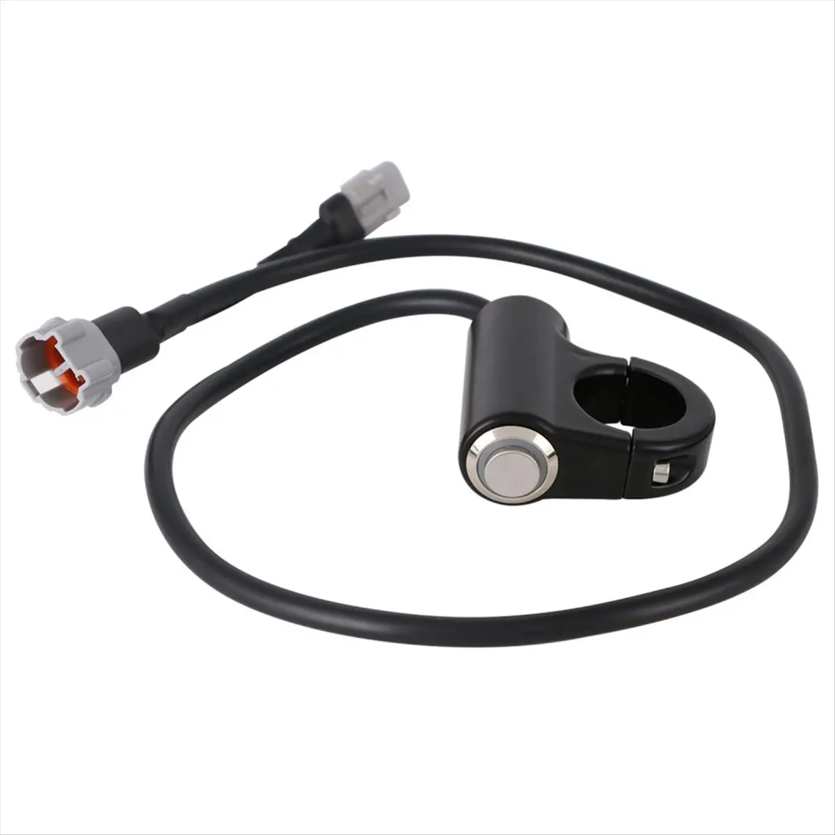 #79S (Black)Motorcycle Plug and Play Headlight Kill Switch for Segway Sur-Ron,Motorbikes Accessories