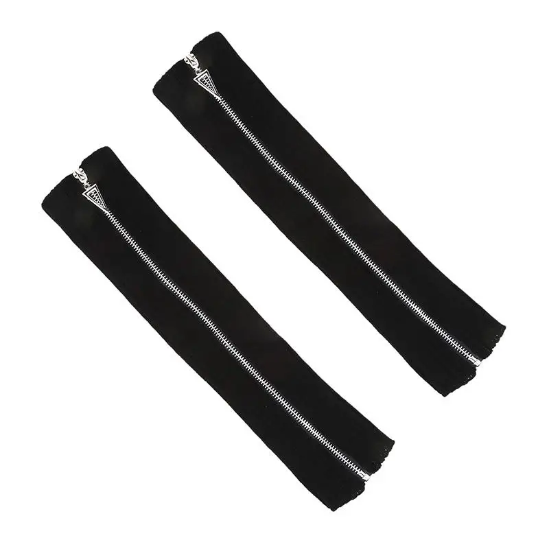 

Women Winter Lolita Leg Warmers Socks Female Knitted Warm Foot Cover Warmer Lady Autumn Crochet Heap Heap Socks Boot Cuffs