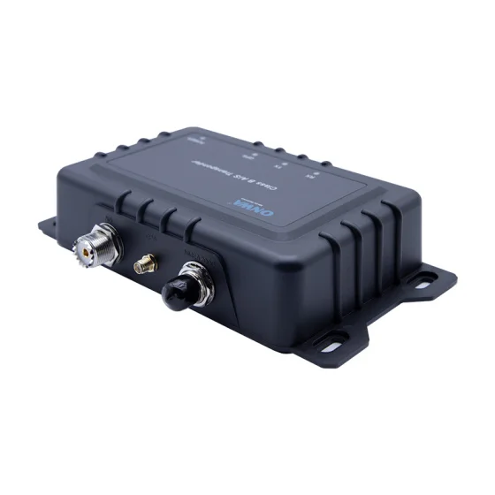 ONWA Model: KS-200B+_N  Class B+ AIS Transponder AIS data via RS232 port and Network Data