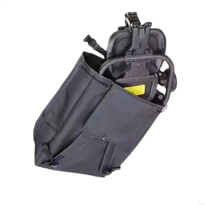 

Easy Carry Backpack Bags Splashproof Adjustable Shoulder Strap Strollers Bag Large Capacity Backpack Travels Essential L8RB