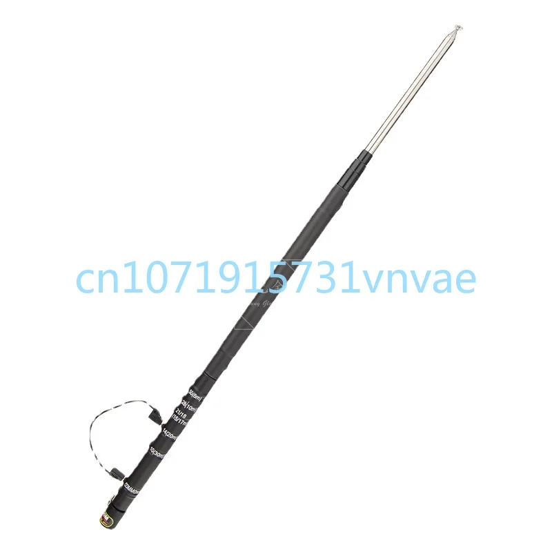 

HFJ-350M HF Broadband Telescopic Antenna Expanded Length 166.5cm Suitable for IC-705