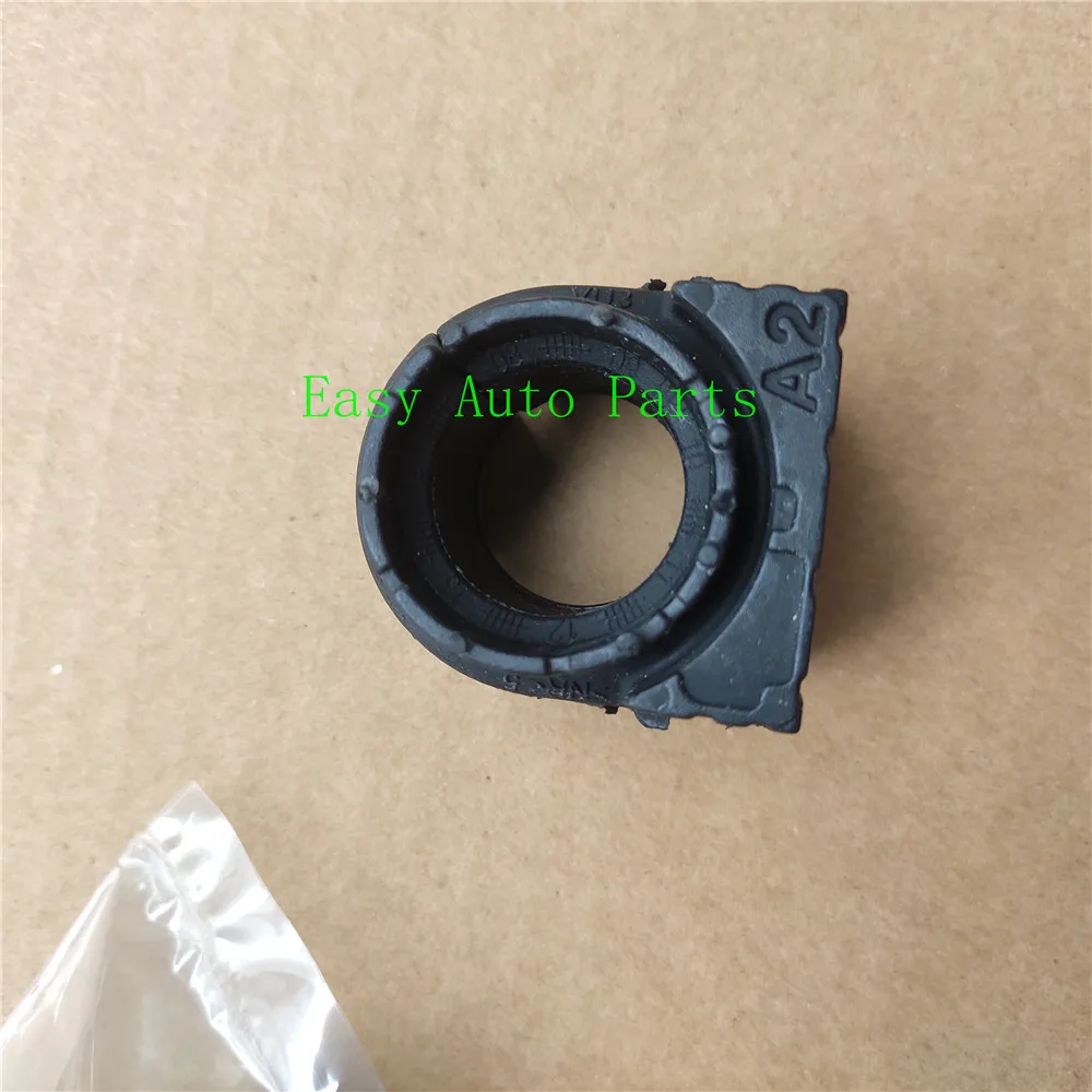 

2PCS Genuine 13281784 Front Axle Anti-Roll Bar Bushing Kit Isolation Stabilizer Rubber For Chevrolet Cruze Opel Insignia Astra