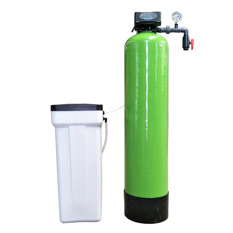 

Hard Water Treatment Sodium Cation Resin Water Softener