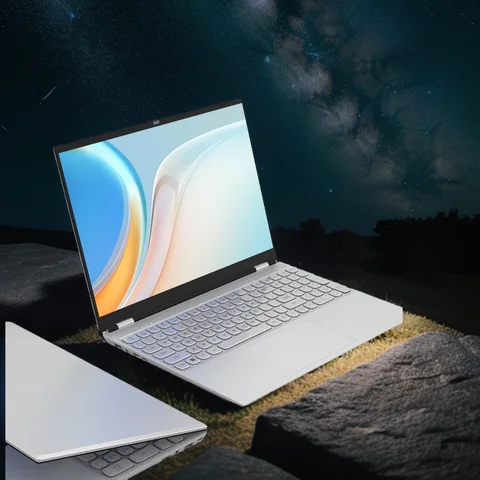 180 ° 회전 16.0” IPS 스크린 32G 128G-2TB 노트북 N95 Windows 11 노트북 비즈니스 오피스 슬림 터치 ID RGB 3480*2160 4Kscreen