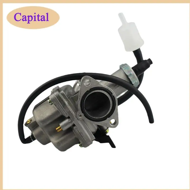PZ26 26mm Hand Choke Carburetor Carb For  CB125 XL125S TRX250 TRX 250EX XR100 XR200 CG CB 125 150 cc ATV Quad Dirt Bike