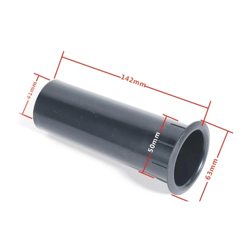 Rura Bass Rurka powietrzna Otwór wentylacyjny głośnika Wygodna instalacja Falowniki do głośnika 2–15" P9JD — zdjęcie produktu 3