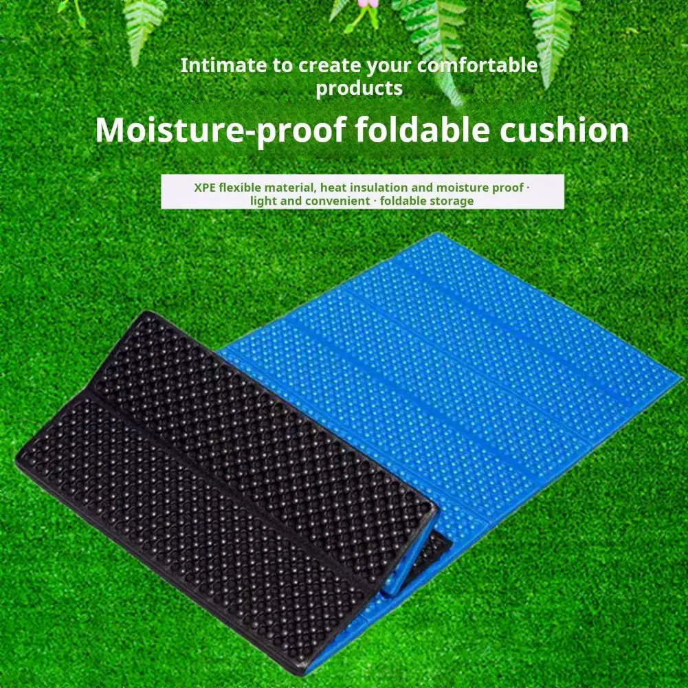 

Moisture-proof Mattress Ultralight Xpe Foam Camping Mattress Waterproof Thermal Sleeping Pad for Backpacking Portable