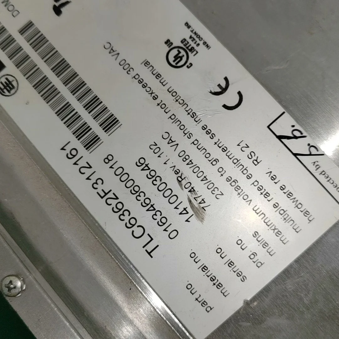 TLC6362F312161 Driver for BERGER LAHR TLC6362F312161