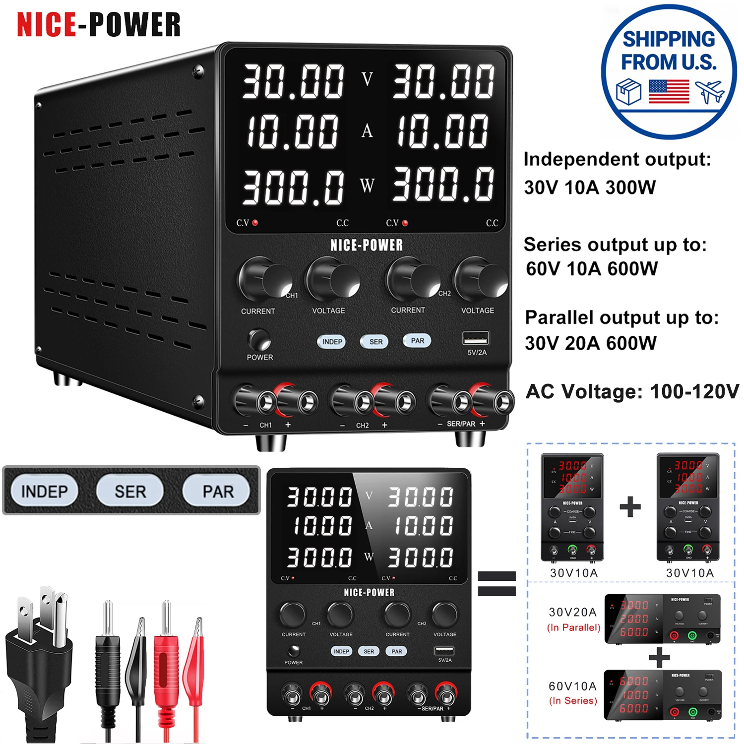 NICE-POWER SPS3010-…