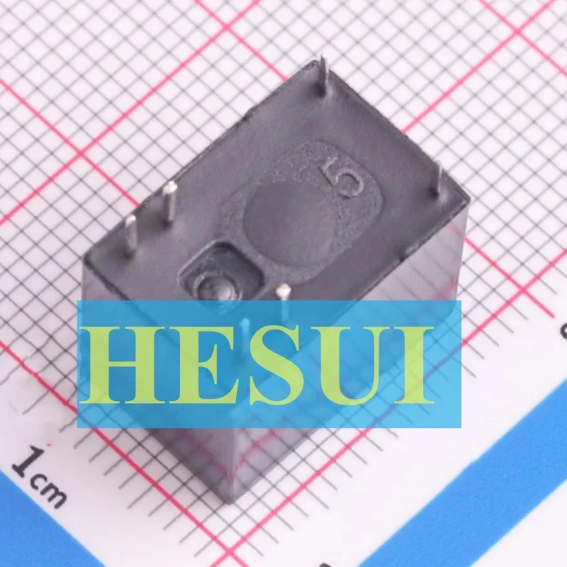 Relé de sinal 946H-1C-12D DIP original 10,6x15,5mm