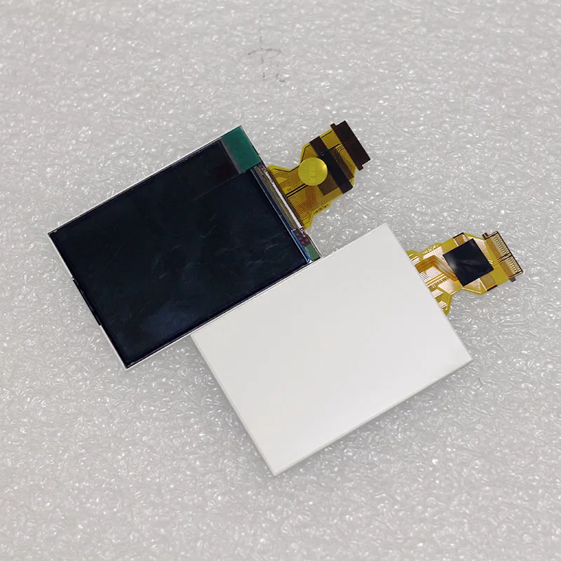 AUO Edition-قطع غيار شاشة LCD ، لسوني A200 A300 A350 SLR ، جديد