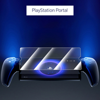 For PS Portal For PS5 Game Screen Protective Film HD Screen Protector Anti-Scratch Tempered Glass Film Screen Protector