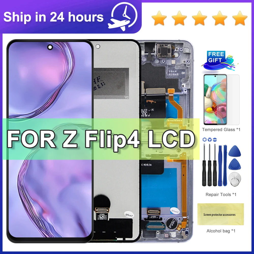-lcd-display-touch-screen-assembly-for-samsung-z-flip-4-5g-compatible-with-sm-f721-f721b-f721n-sm-f721b