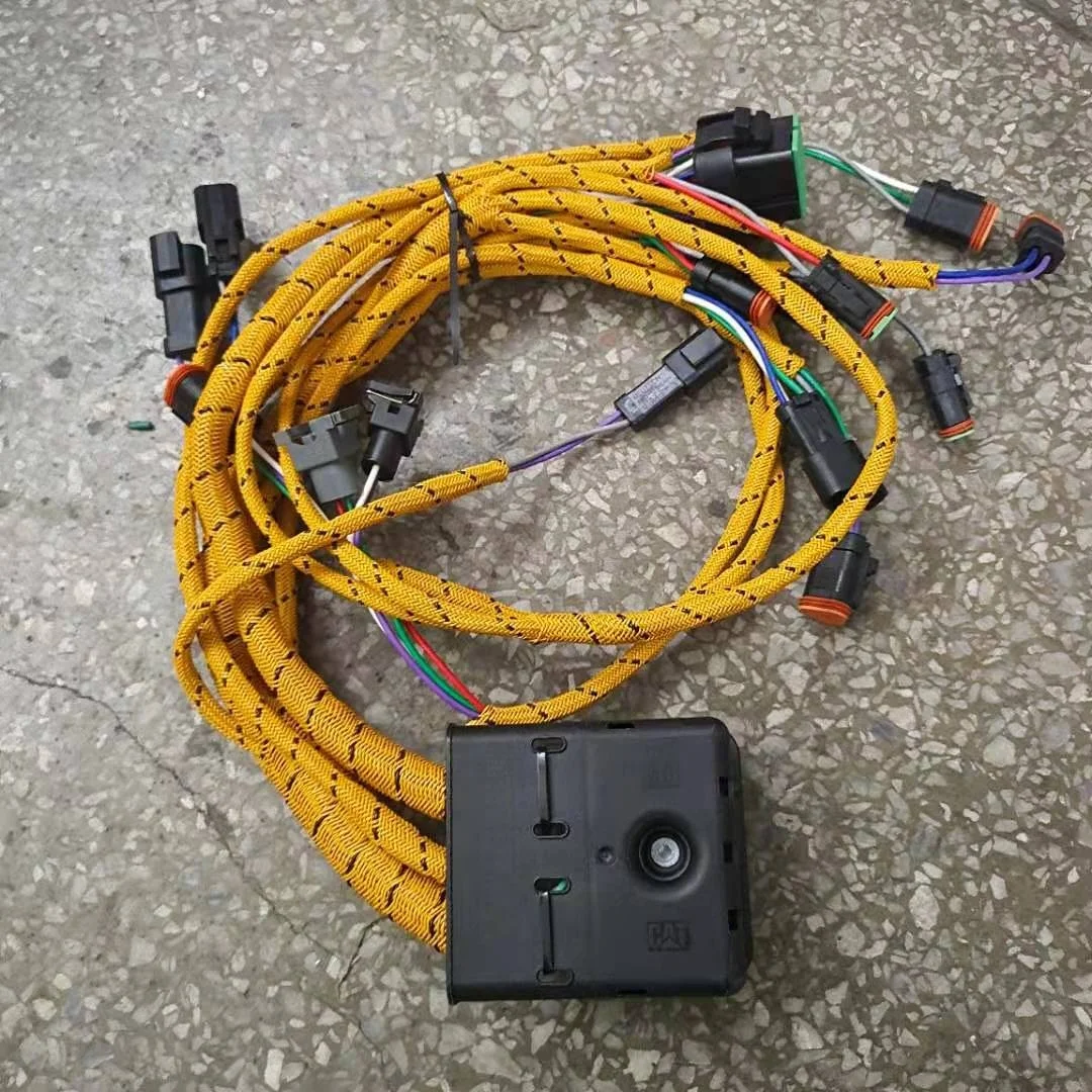 

230-6279 C-9 Engine Wiring Harness For Caterpillar E330C E330C Excavator Parts Wire Harnass 2306279