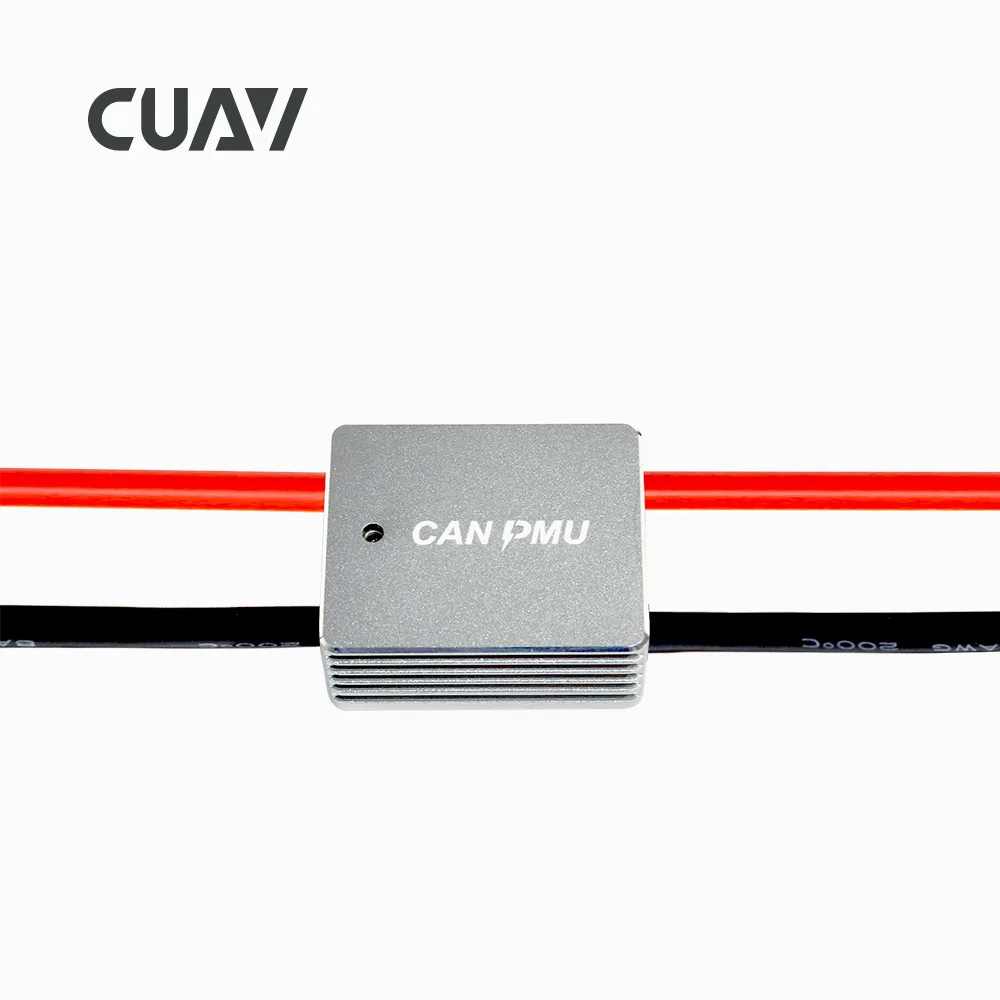 CUAV New PIX CAN PMU UAV Drone High Precision Voltage Vurrent Detection Power Management Unit Module