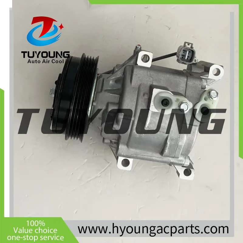 

Компрессоры кондиционера для Toyota Corolla SCSA06C 883201 A570 HY-AC2279