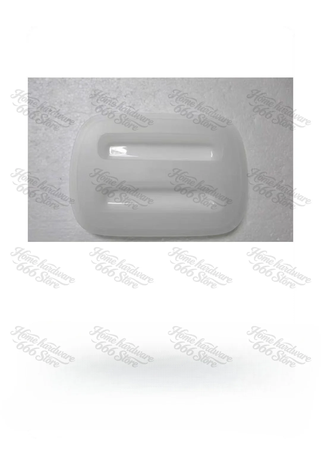 Suitable for Toaster HD2581 2582 2517 2584 Lid Plastic Accessory Black
