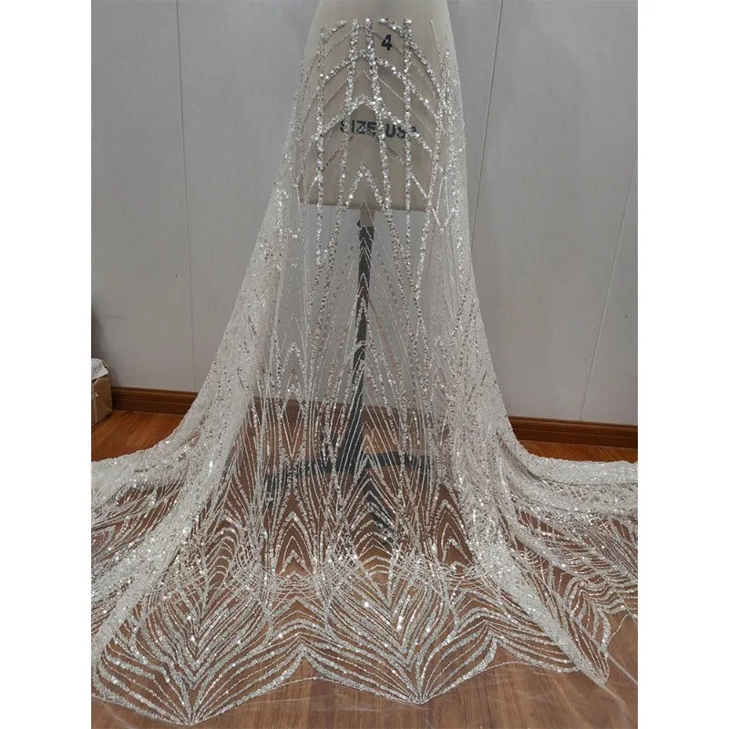 nuevo-vestido-de-novia-de-gama-alta-de-malla-de-encaje-con-lentejuelas-y-cuentas-de-unas-de-color-solido-frances-de-alta-calidad-accesorios-de-ropa-para-vestido-de-noche-para-mujer