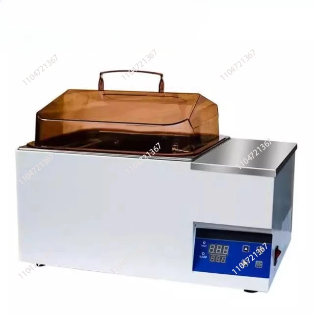 NYH-4Z Digital Display Constant Temperature Water Bath Shaker Rotating Reciprocating Shaking Incubator Laboratory Shaker