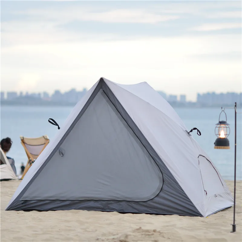 Wild Land Pop Up Cambox Sh Lux Beach Sun Shelter Tent Por Foldle Quick Set Up Ging Garden Outdoor Camping Shelter