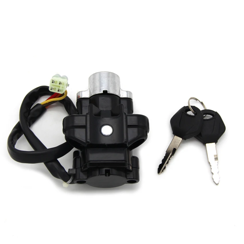 Motorcycle Ignition Keys Switch Locks For Suzuki GSXR1000 GSXR1000Z SFV650 Gladius SFV650A SV650 SV650A 37100-16G01 37100-16G00