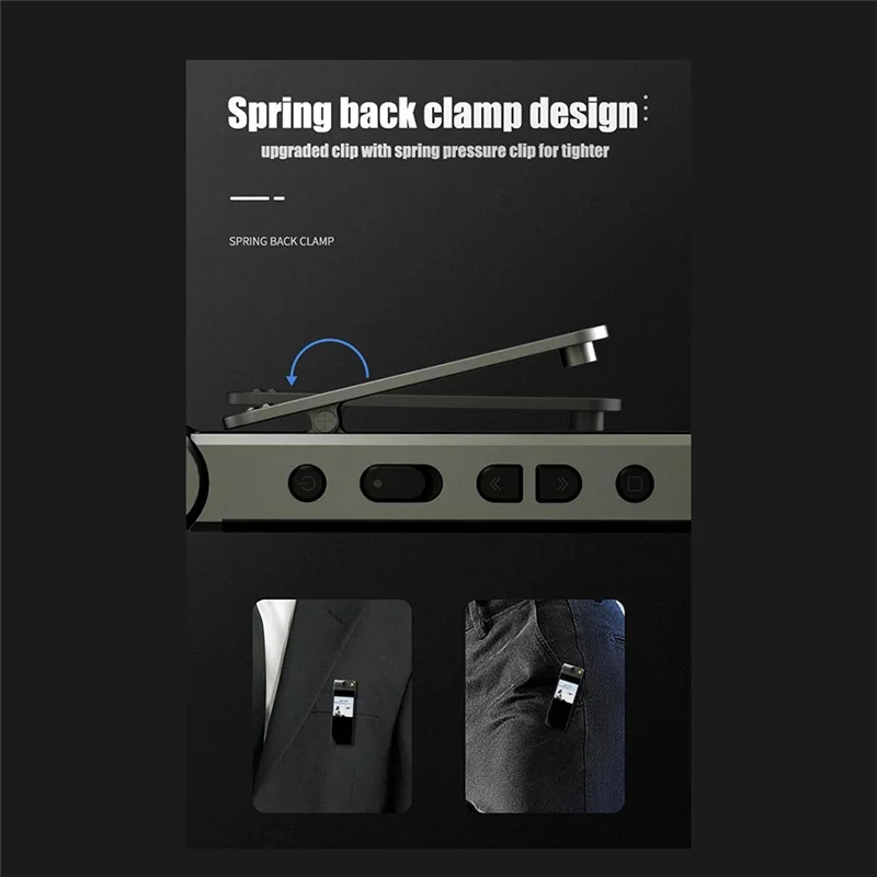 SUNRI-B40 Mini Came…