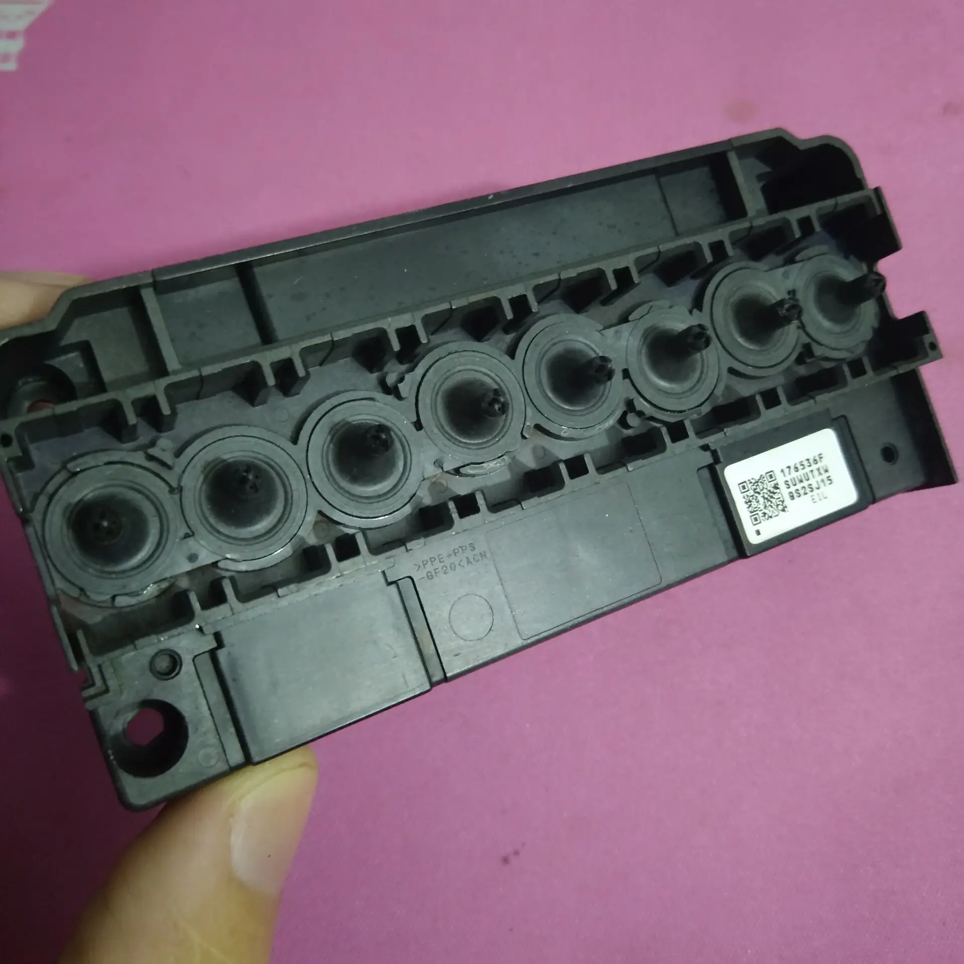 DX5 186000 Druckkopf für Eco-Solvent-Tinten oder UV-Tinten