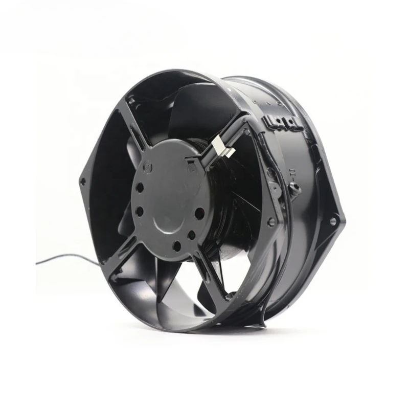 

150 * 55Mm 115V AC 41w High Temperature UPS Inverter Axial Flow Cooling Fan