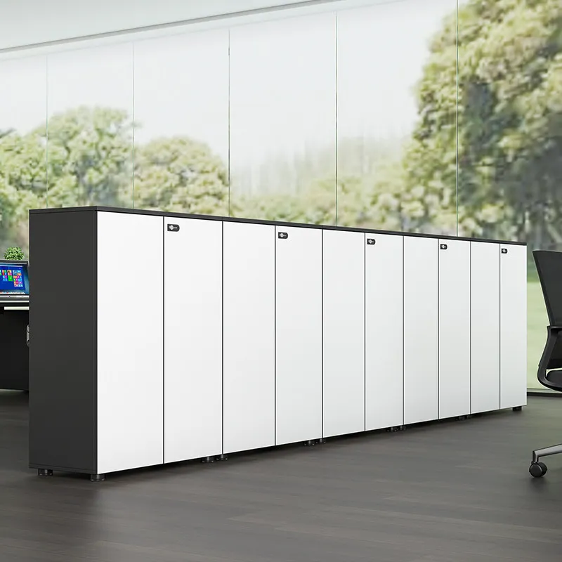CX file data storage office cabinet, confidential cabinet with combination lock minimalist style
