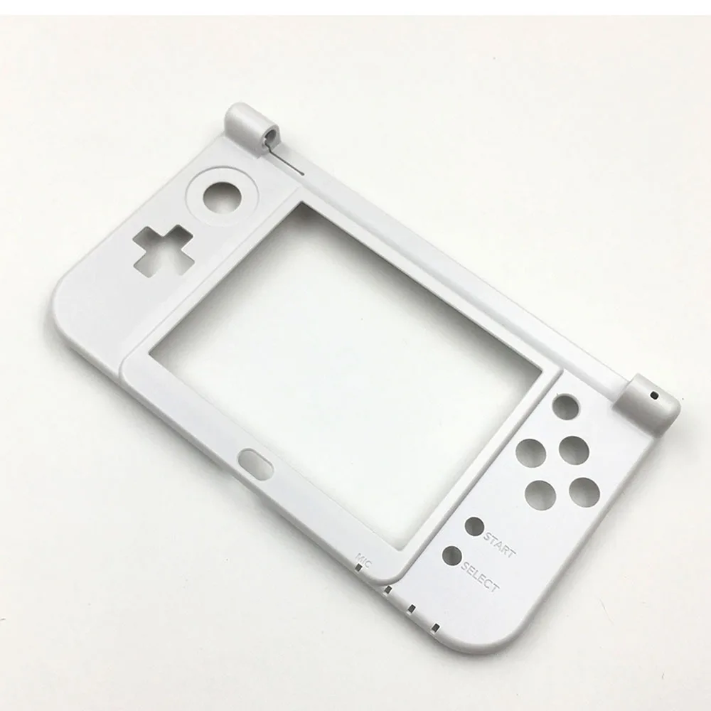 100PCS Replacement shell Housing plastic Middle Frame For New 3DS XL for 3dsxl case shell Cover Kits Housing