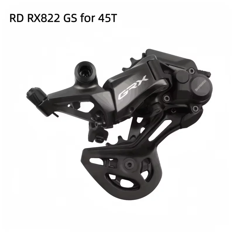 シマノ GRX RD RX822 RX820 リアディレイラー SGS ロングケージ 12速
