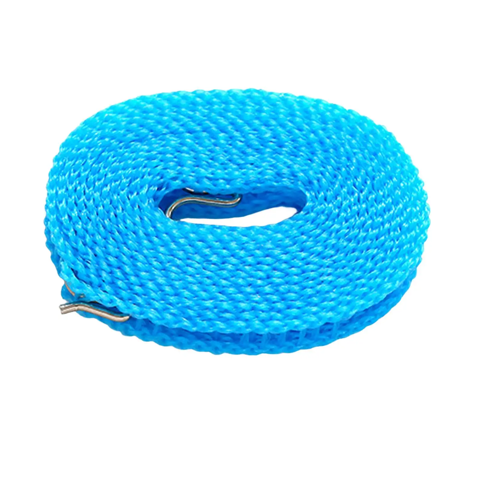 Clothesline Stretchy Heavy Duty Windproof Washing Line Laundry Rope for Travel