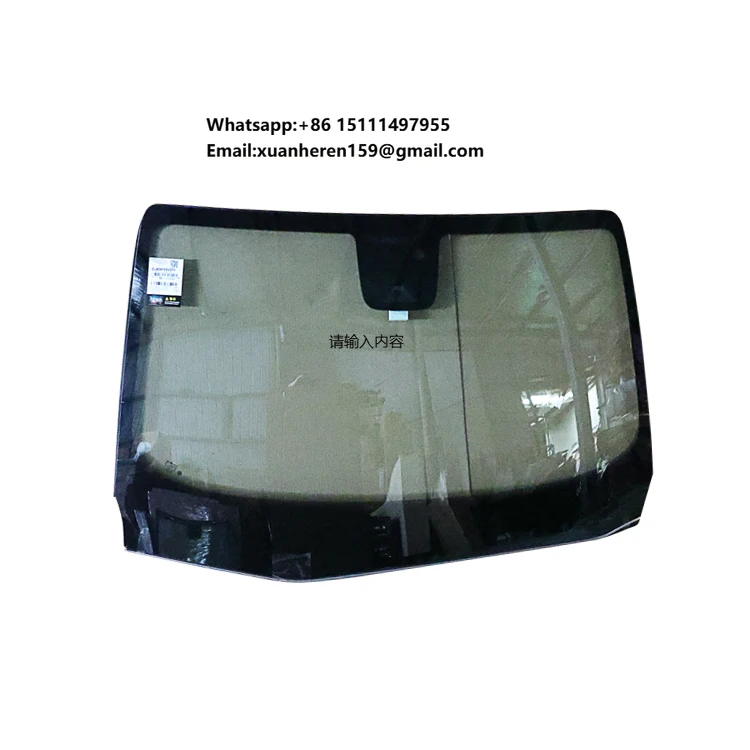 Wholesale Auto Glass Car Front Windshields for Geely Starway Lynk Co Lotus Binyue Emgrand Coolray Xingyue Geometry a Panda Mini