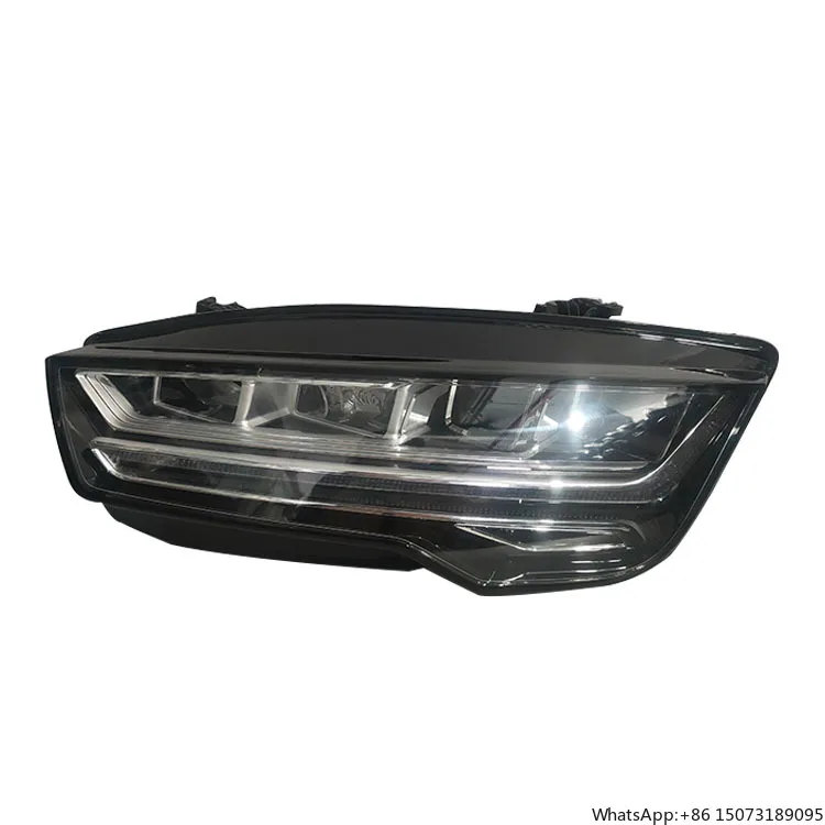 

Suitable for A7 Headlight for Car 2012-2018 Front Headlight High Quality Auto Lighting Systems Headlamps