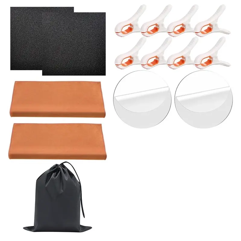 

【ГОТОВЫЙ ГОДА! 】Набор инструментов для ремонта и ухода за спортивными карточками, для TCG, набор для чистки коллекционных карточек, набор для выравнивания торговых карточек