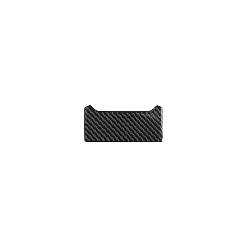 For Volkswagen 17-19 CC Magotan Rear USB Panel Exterior Panel Decorative Sticker Car Interior Modification