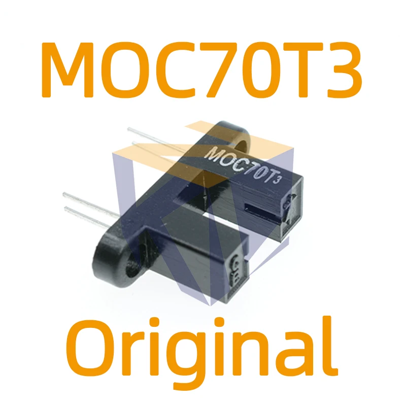 10 szt. MOC70T MOC70T2 MOC70T3 MOC70T4 MOC70T5 DIP-4 Optoelektroniczne Przełączniki Optyczne Fotointerruptery Oryginalne — zdjęcie produktu 4