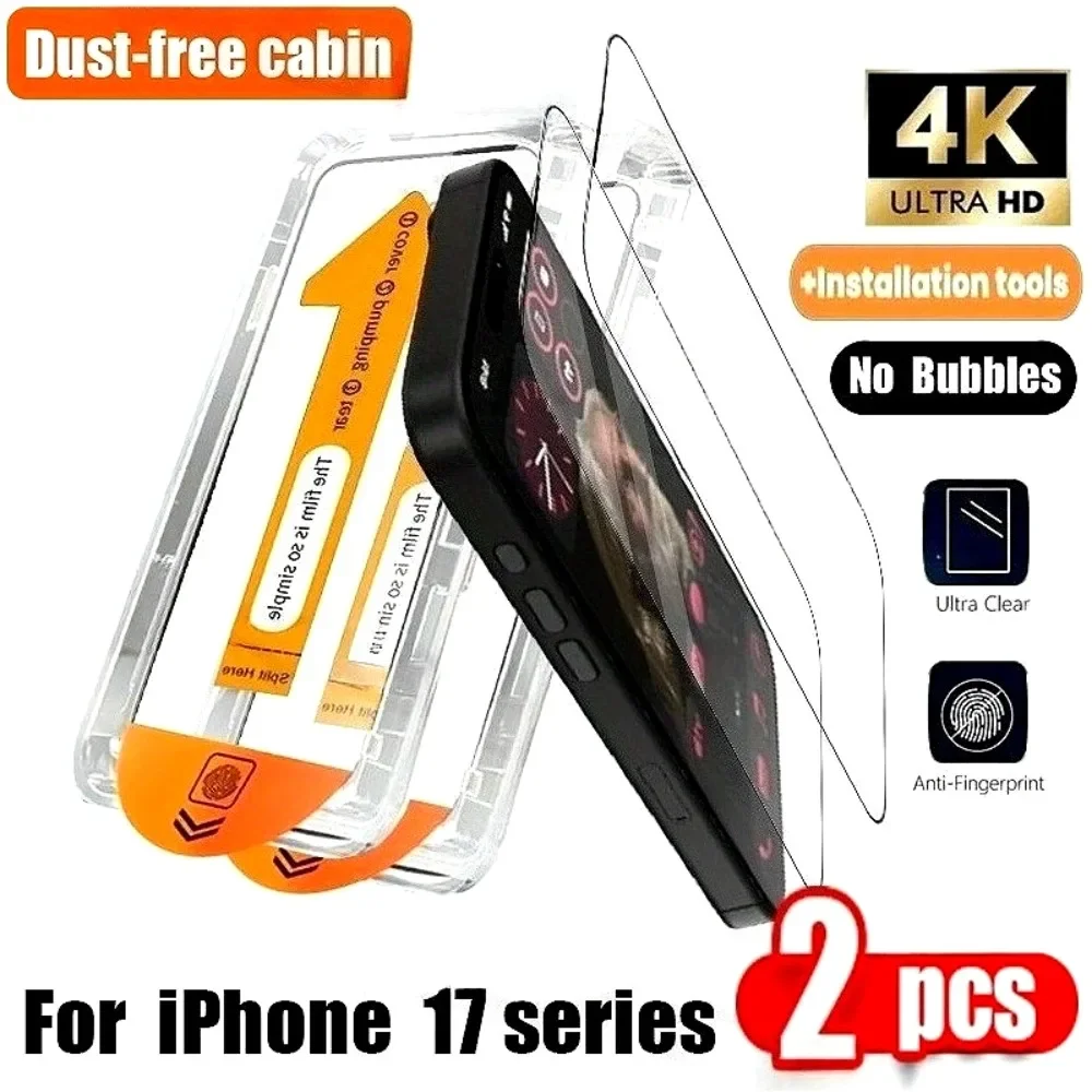 2Pcs Ultra Hd Tempe… - image