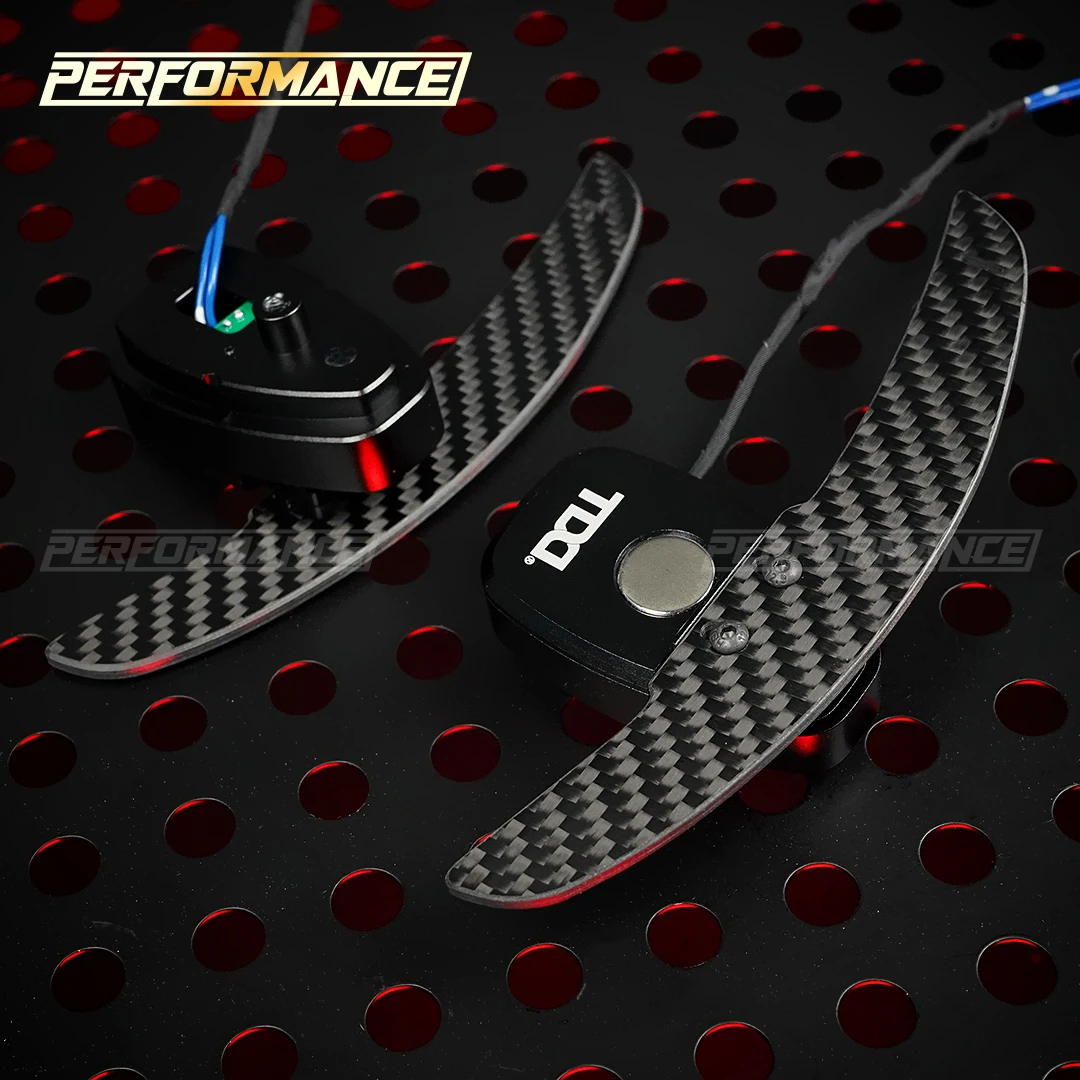 TDD Magnetic Paddle Shifters for Benz A Class W176 C W204 E W212 CLA C117 GLA X156 SLK 2011-2015 CLS W218 2011-2013