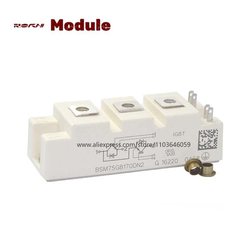BSM75GB170DN2 IGBT Module New