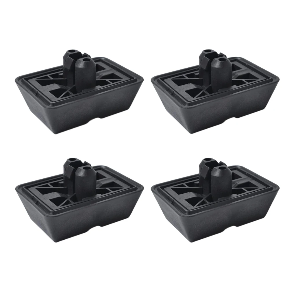 Pack of 4 Replacement # 51718268885 Car ing Point Stand for E64 2004 and up