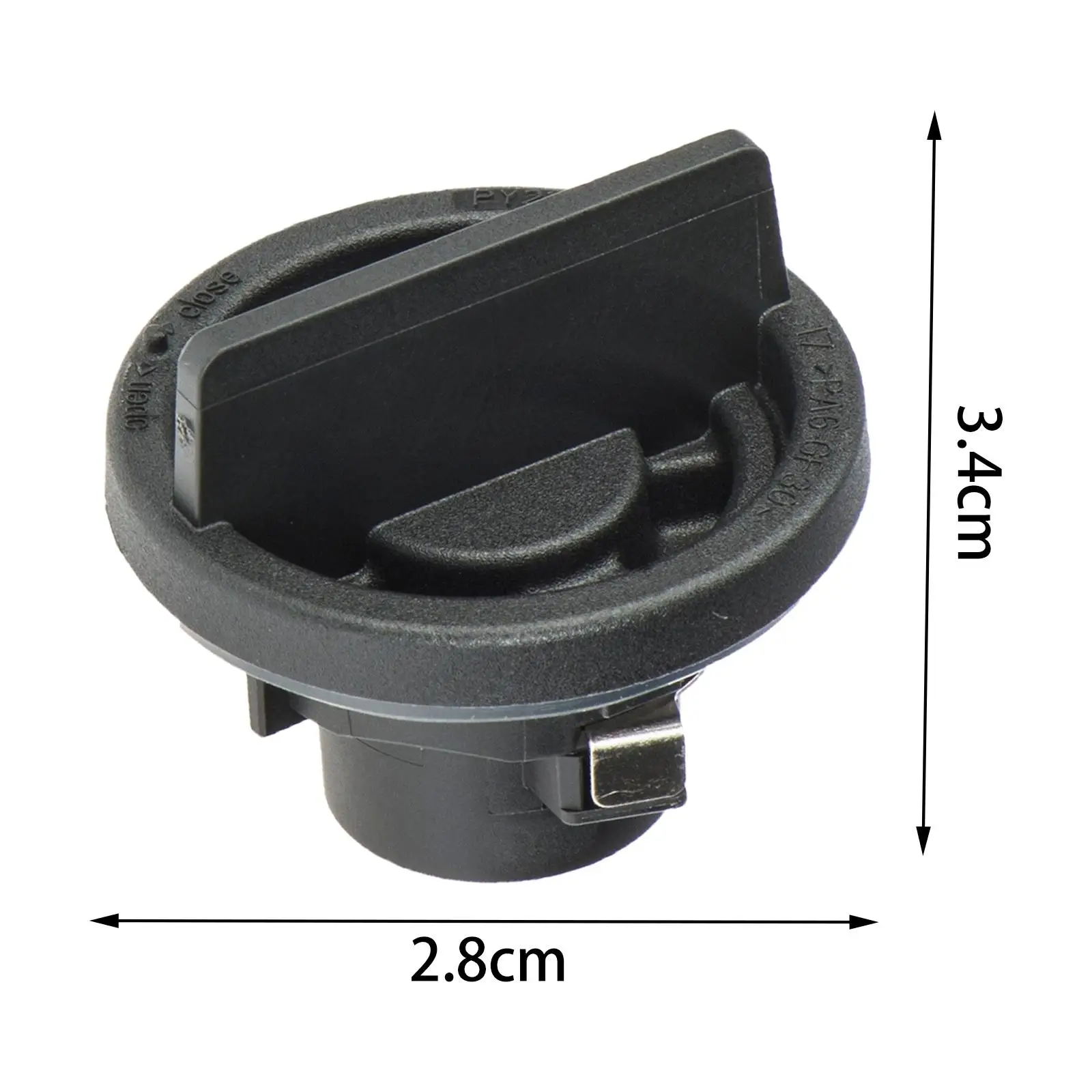 Headlamp Turn Signal Socket 1K6953123D for Volkswagen Jetta Automotive Accessories Replacement Easily Install Durable