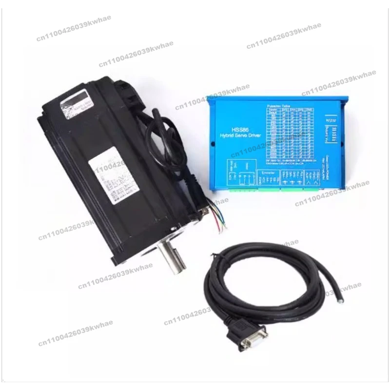 

Для 86, высокоскоростной комплект шагового двигателя с замкнутым контуром, высокий крутящий момент постоянного тока