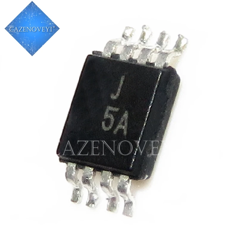 2pcs/lot AD8314ARMZ AD8314ARM AD8314 J5A M