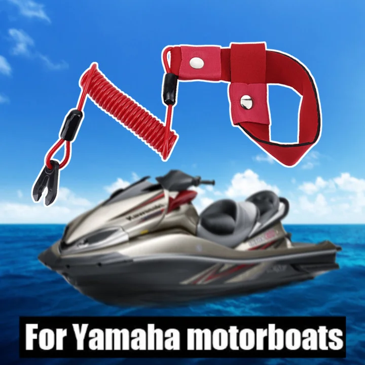 

Безопасность на лодке, моторная лодка, веревка с пламенем, легкое крепление, ремешок на запястье, плавающий ремешок на запястье, устойчивый к морскому окружающую среду