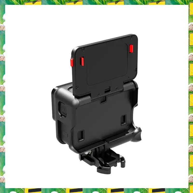 3C Electron For Shadowstone Insta360 Ace Protective Bezel Plastic Fixed Expansion Multi-Functional Shockproof Protective Frame D