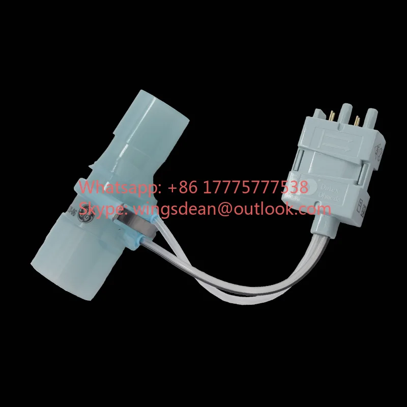 GE Datex-Ohmeda Disposable Flow Sensors P/N:2089610-001-S Sensor 73393