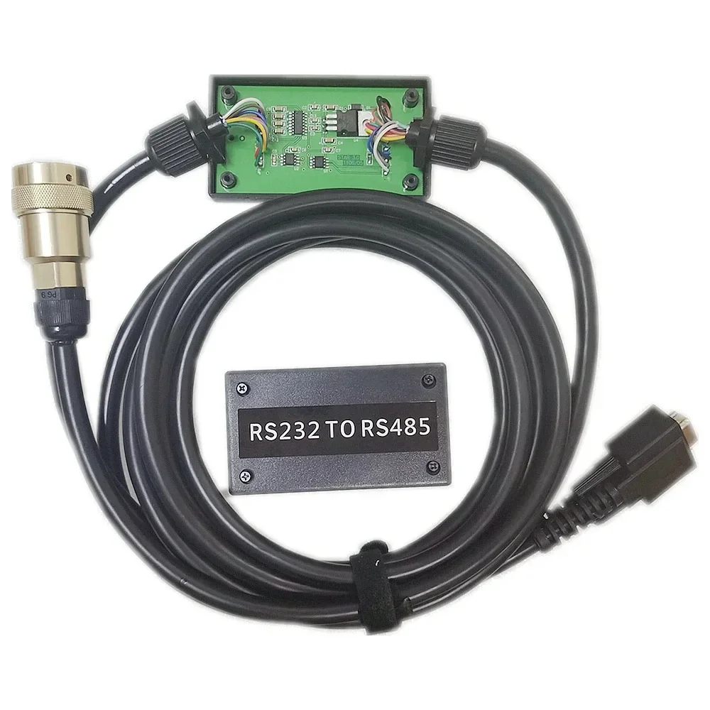 C3 RS232 to RS485 Mercedes-Benz Tester Connecting Cable with Chip PCB Board star OBD2