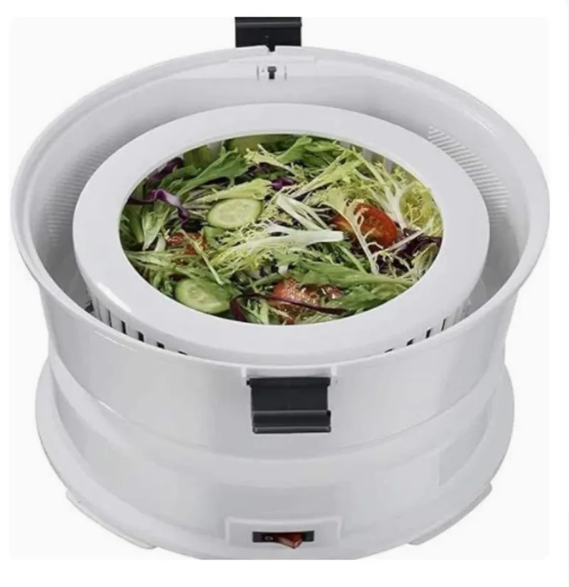 Commercial Automatic Potato Peeler Vegetable Skin Remover Dryer For Kitchen
